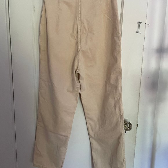 Imogene & Willie Liza work pants in natural - Picture 5 of 8